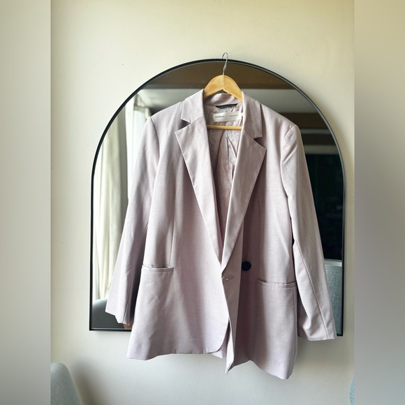 IN WEAR | NAXA oversized blazer | size 42 - Picture 3 of 5